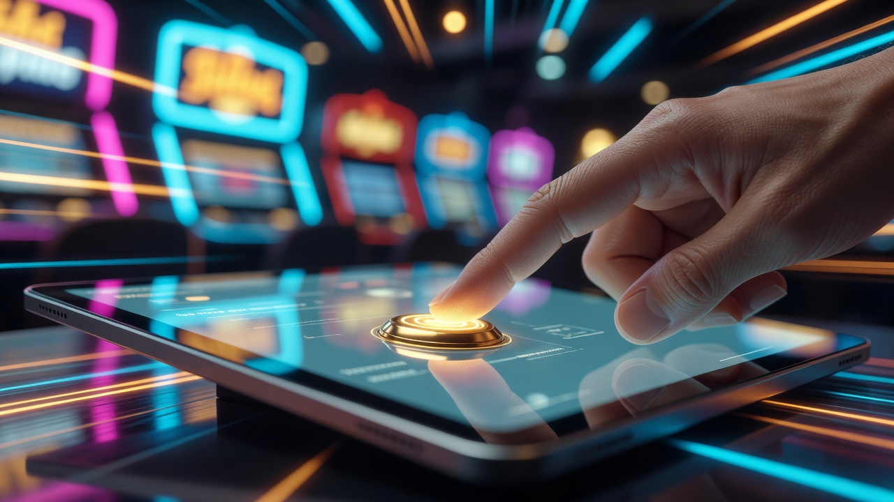 Quick Registration Process - queenwin casino