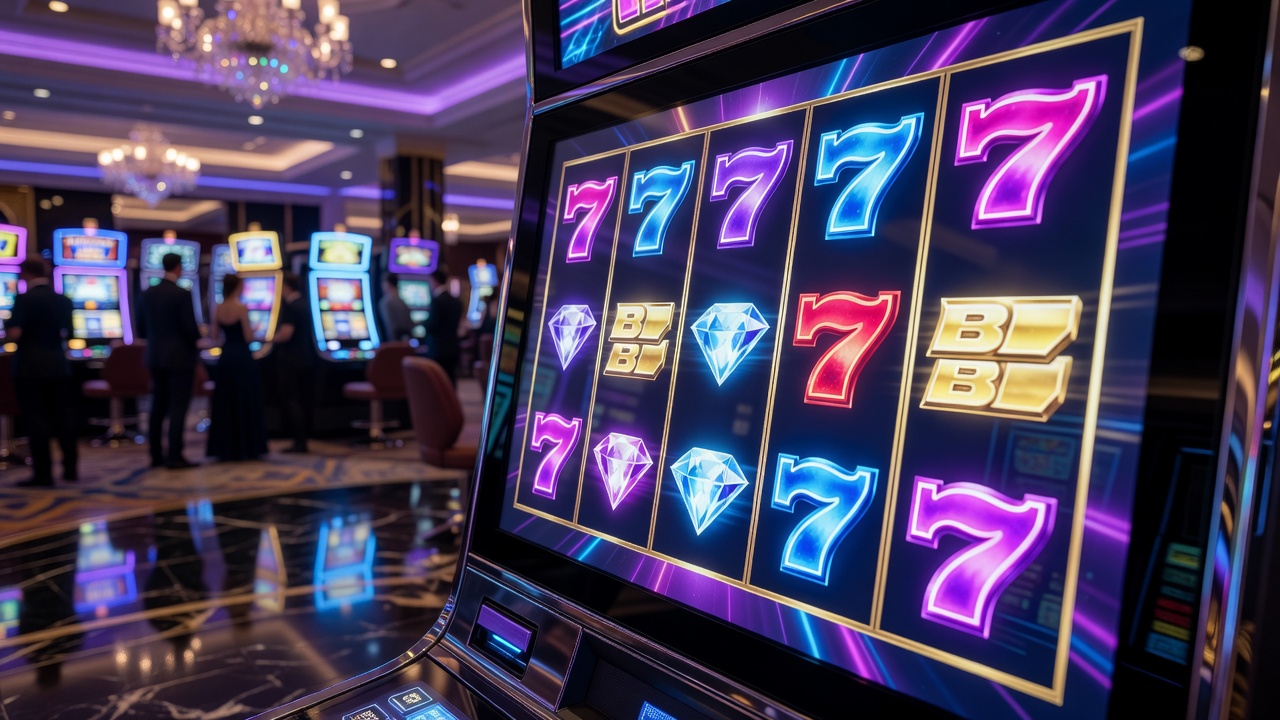 Slots and Modern Video Slots at Queenwin - queenwin casino