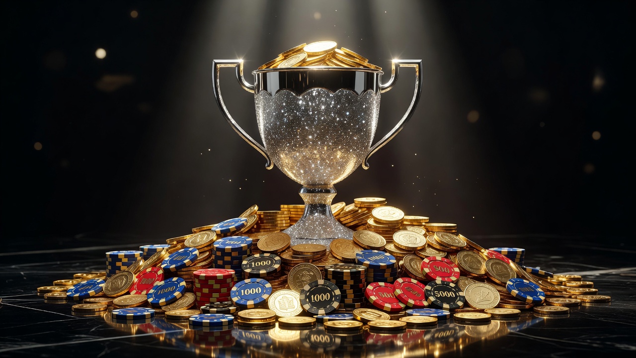 Progressive Jackpots and Tournaments - queenwin casino