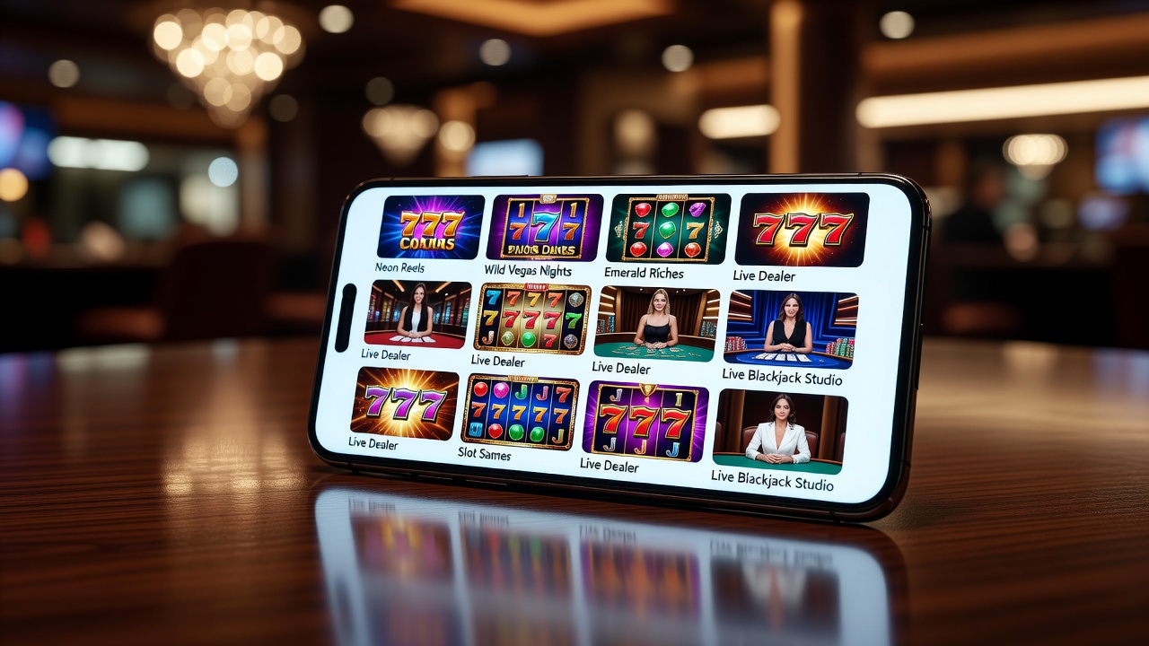 A Diverse Library for the Modern Player - beste online casino site verified10.com