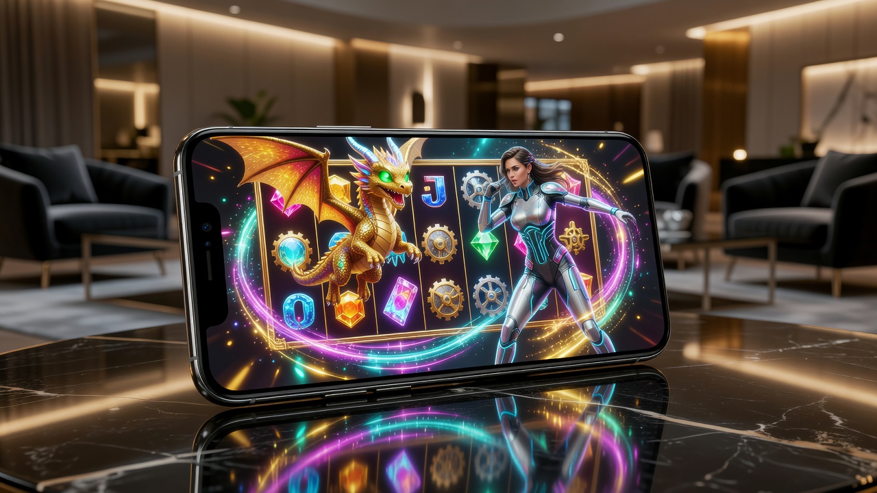 Video Slots: A New Era of Entertainment - slot