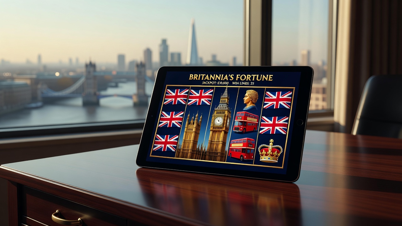 Best UK Online Slots - slot
